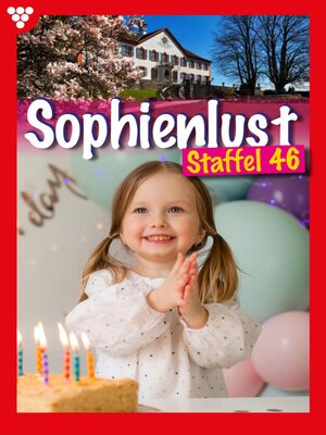 cover image of Sophienlust Staffel 46